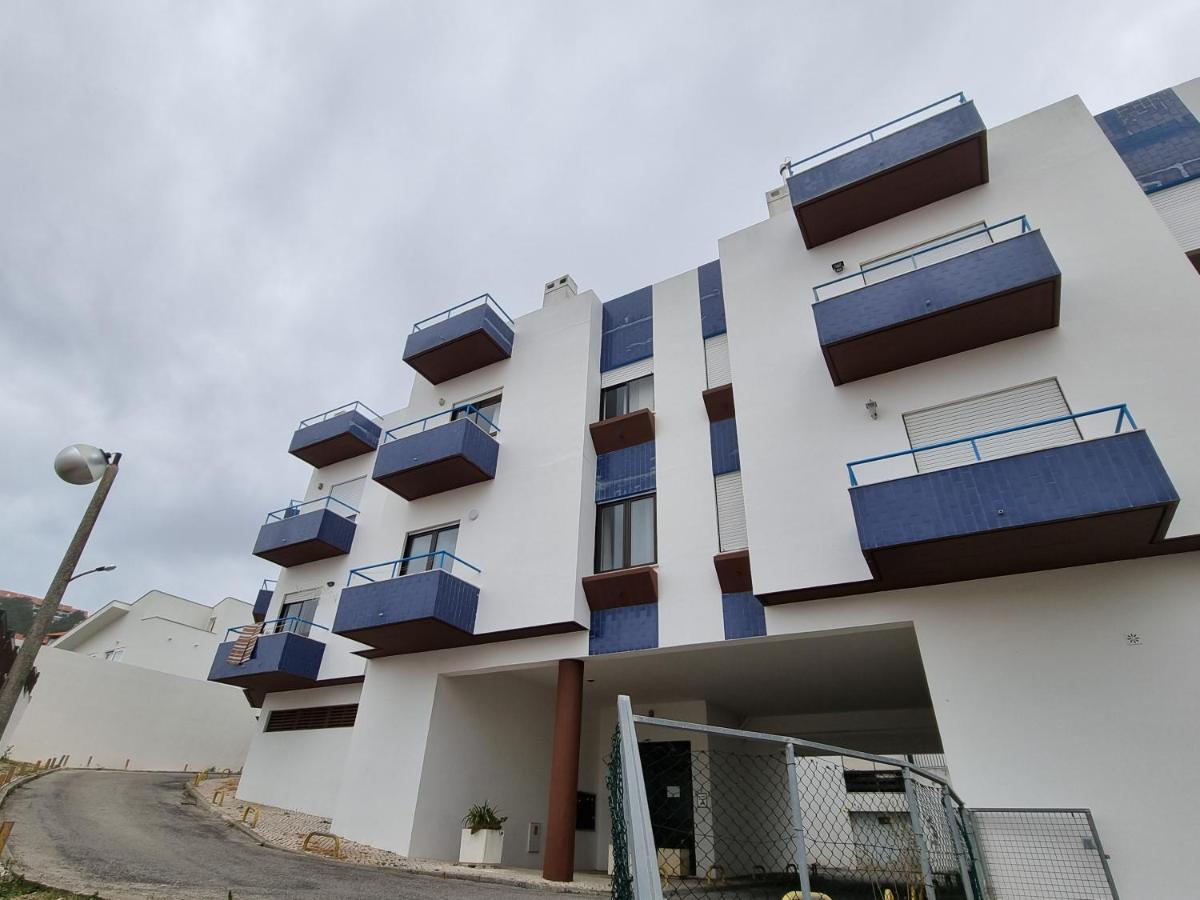 Blue Boat House - The Atlantic Breeze Apartment Nazare Exterior photo