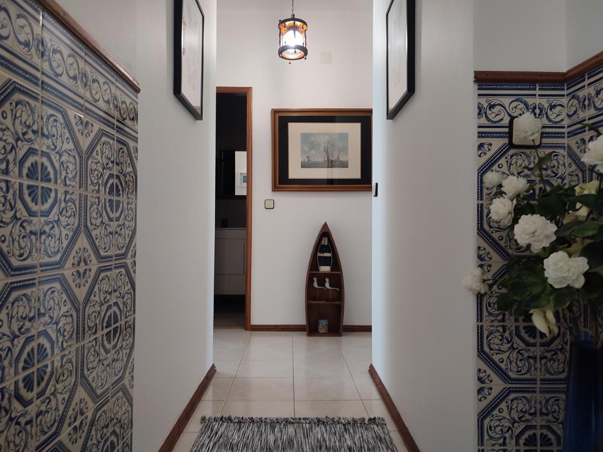 Blue Boat House - The Atlantic Breeze Apartment Nazare Exterior photo