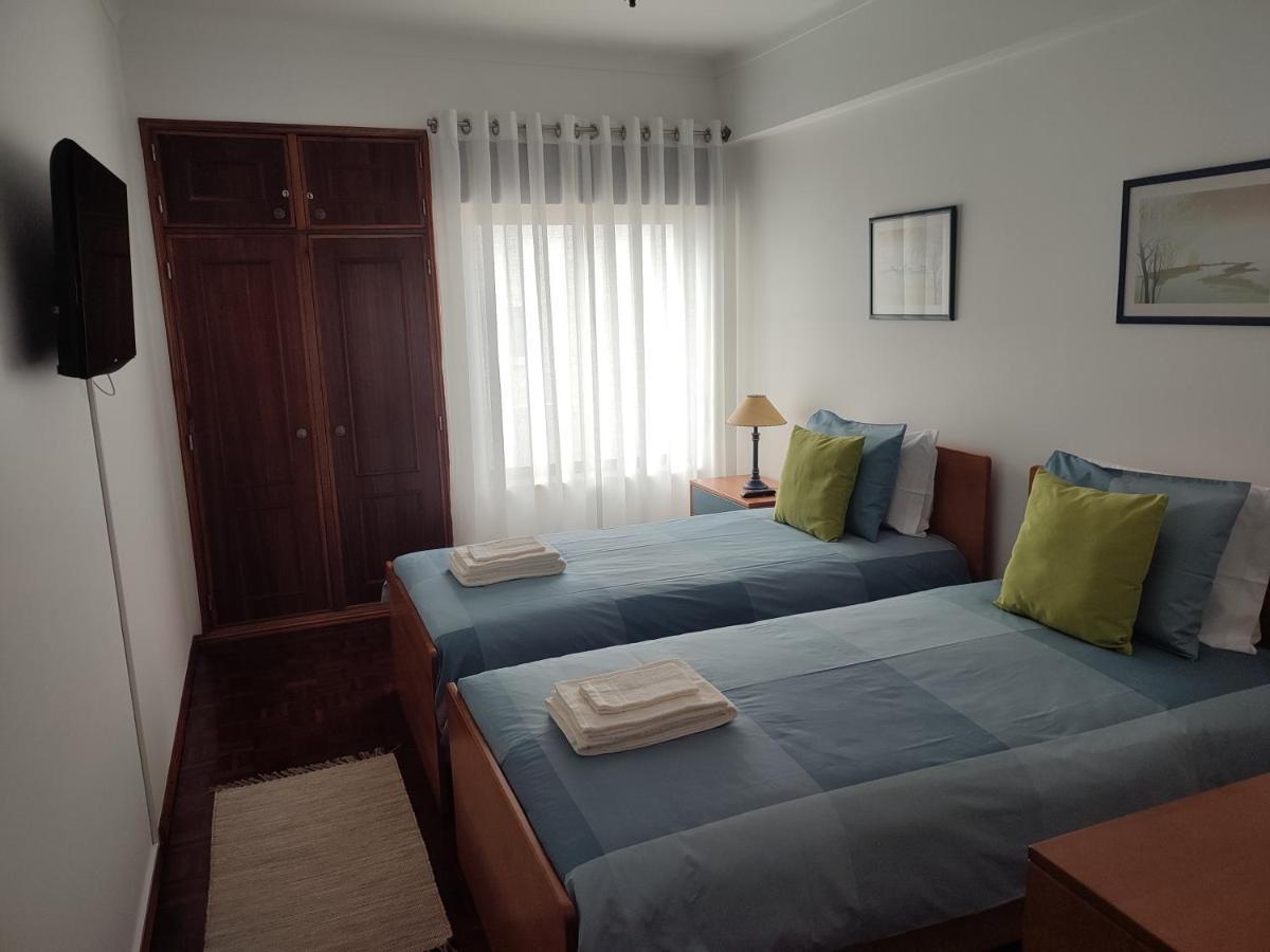 Blue Boat House - The Atlantic Breeze Apartment Nazare Exterior photo